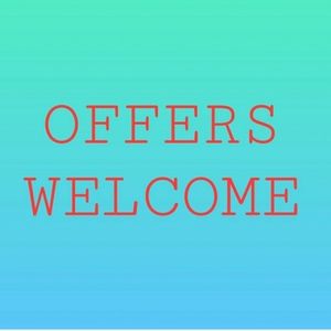 Offers Welcome